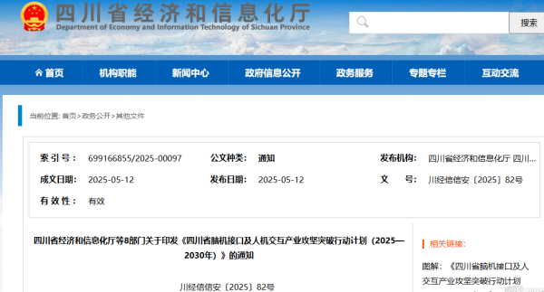 每日配资平台 四川“攻坚”脑机产业：重点研制低功耗芯片 支持侵入式手术常态化