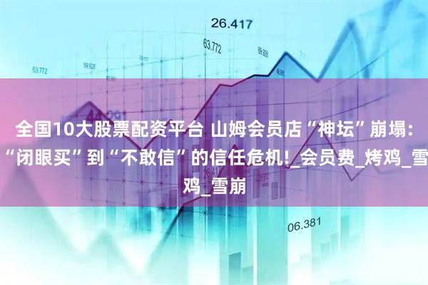 全国10大股票配资平台 山姆会员店“神坛”崩塌:从“闭眼买”到“不敢信”的信任危机!_会员费_烤鸡_雪崩